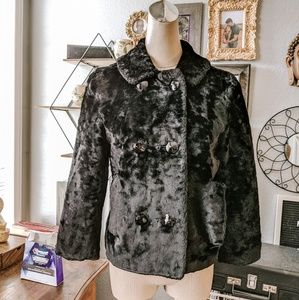 Vintage Saks Fifth Ave Coat